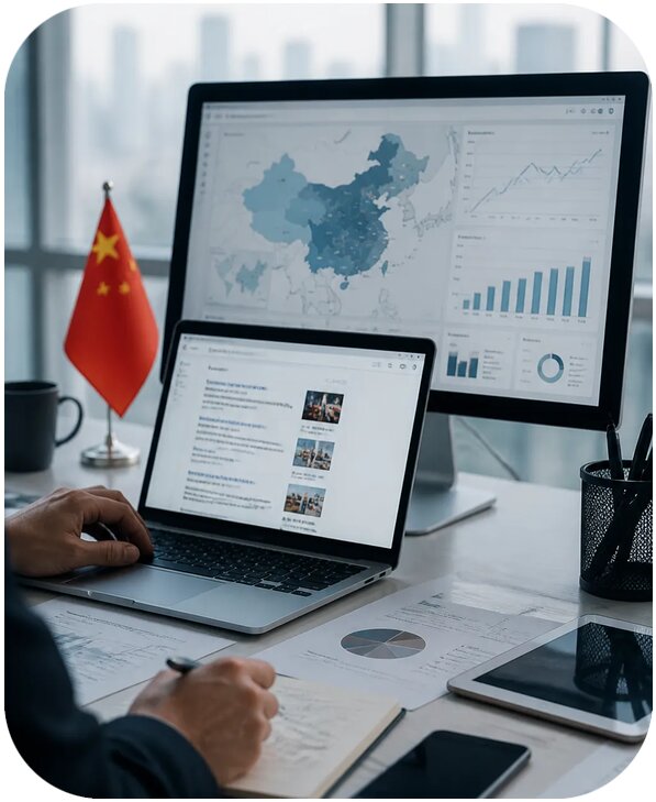 SEO продвижение в Baidu под ключ по цене от 36302 р. | Фиалан-Птт