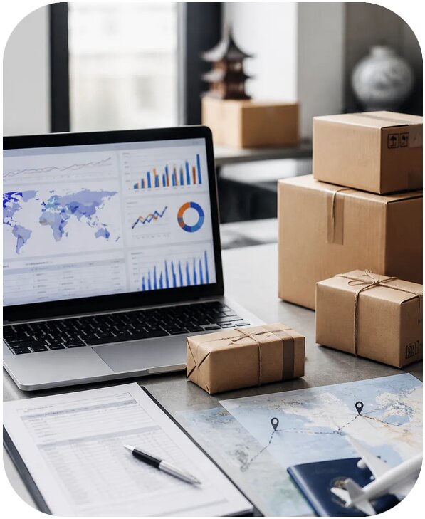 Cross border ecommerce в Китае под ключ от 25930 р. | Фиалан-Птт